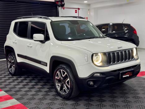 JEEP Renegade 1.8 16V 4P FLEX LONGITUDE AUTOMTICO, Foto 9