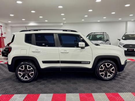 JEEP Renegade 1.8 16V 4P FLEX LONGITUDE AUTOMTICO, Foto 10