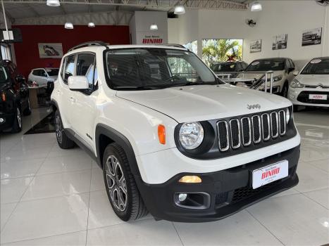 JEEP Renegade 1.8 16V 4P FLEX LONGITUDE AUTOMTICO, Foto 1