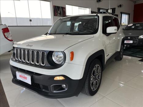 JEEP Renegade 1.8 16V 4P FLEX LONGITUDE AUTOMTICO, Foto 2