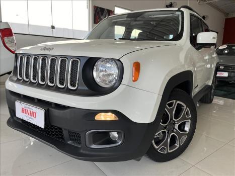 JEEP Renegade 1.8 16V 4P FLEX LONGITUDE AUTOMTICO, Foto 3