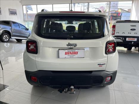 JEEP Renegade 1.8 16V 4P FLEX LONGITUDE AUTOMTICO, Foto 5