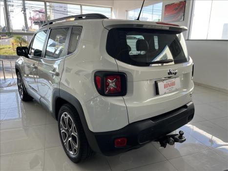 JEEP Renegade 1.8 16V 4P FLEX LONGITUDE AUTOMTICO, Foto 6
