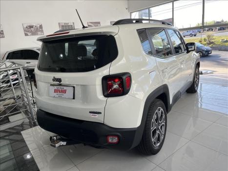 JEEP Renegade 1.8 16V 4P FLEX LONGITUDE AUTOMTICO, Foto 7