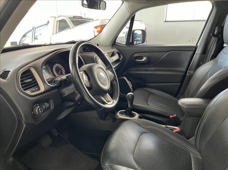 JEEP Renegade 1.8 16V 4P FLEX LONGITUDE AUTOMTICO, Foto 8