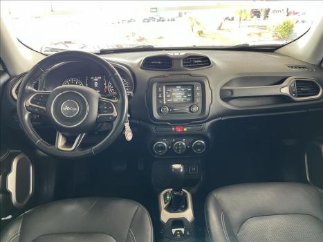 JEEP Renegade 1.8 16V 4P FLEX LONGITUDE AUTOMTICO, Foto 10