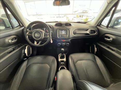 JEEP Renegade 1.8 16V 4P FLEX LONGITUDE AUTOMTICO, Foto 12