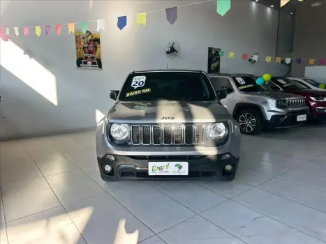 JEEP Renegade 1.8 16V 4P FLEX AUTOMTICO, Foto 2