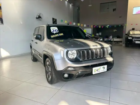JEEP Renegade 1.8 16V 4P FLEX AUTOMTICO, Foto 3