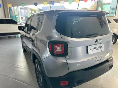 JEEP Renegade 1.8 16V 4P FLEX AUTOMTICO, Foto 12