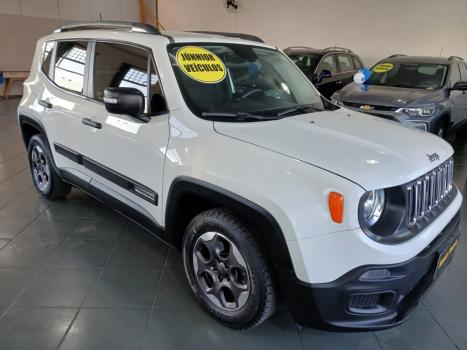 JEEP Renegade 1.8 16V 4P FLEX AUTOMTICO, Foto 7