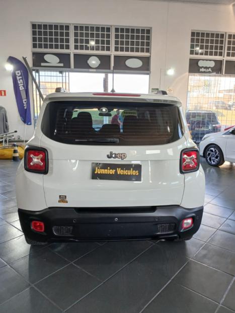 JEEP Renegade 1.8 16V 4P FLEX AUTOMTICO, Foto 8