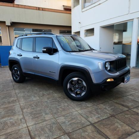 JEEP Renegade 1.8 16V 4P FLEX AUTOMTICO, Foto 1