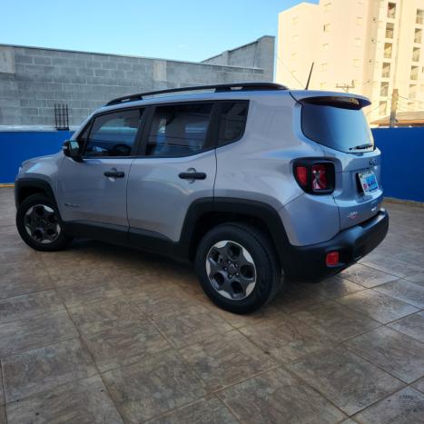 JEEP Renegade 1.8 16V 4P FLEX AUTOMTICO, Foto 4