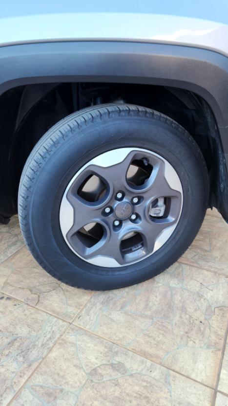 JEEP Renegade 1.8 16V 4P FLEX AUTOMTICO, Foto 6