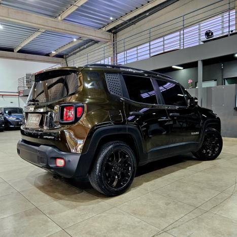 JEEP Renegade 1.8 16V 4P FLEX SPORT, Foto 4