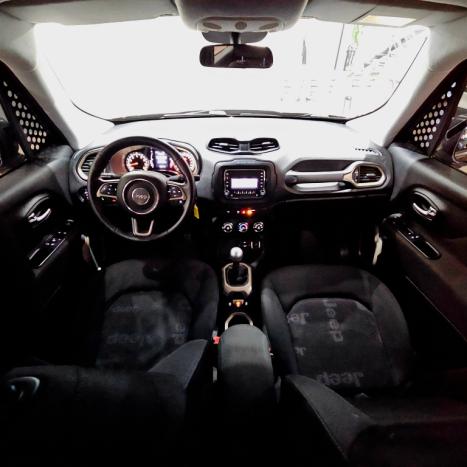 JEEP Renegade 1.8 16V 4P FLEX SPORT, Foto 6