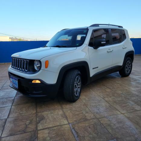 JEEP Renegade 1.8 16V 4P FLEX, Foto 5