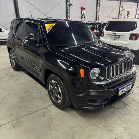 JEEP Renegade 1.8 16V 4P FLEX SPORT AUTOMTICO, Foto 3