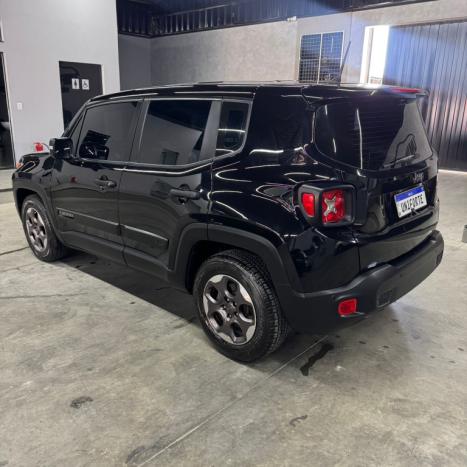 JEEP Renegade 1.8 16V 4P FLEX SPORT AUTOMTICO, Foto 4