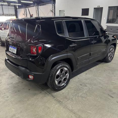 JEEP Renegade 1.8 16V 4P FLEX SPORT AUTOMTICO, Foto 6