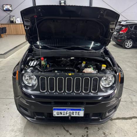 JEEP Renegade 1.8 16V 4P FLEX SPORT AUTOMTICO, Foto 9