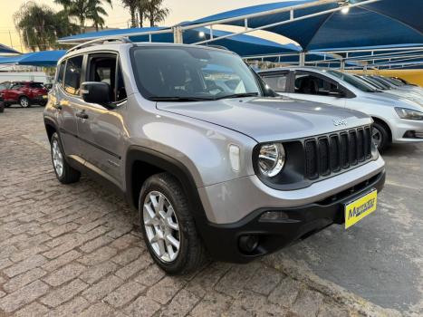 JEEP Renegade 1.8 16V 4P FLEX SPORT AUTOMTICO, Foto 3