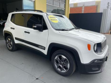 JEEP Renegade 1.8 16V 4P FLEX AUTOMTICO, Foto 2