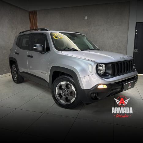 JEEP Renegade 1.8 16V 4P FLEX AUTOMTICO, Foto 3