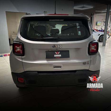 JEEP Renegade 1.8 16V 4P FLEX AUTOMTICO, Foto 5