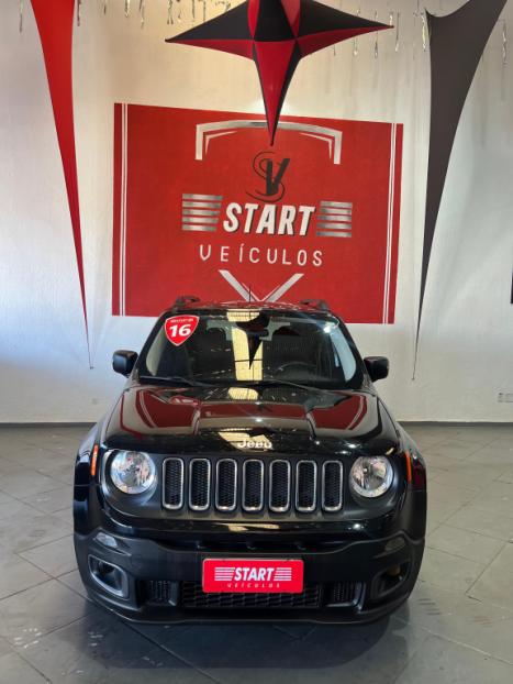 JEEP Renegade 1.8 16V 4P FLEX SPORT AUTOMTICO, Foto 2