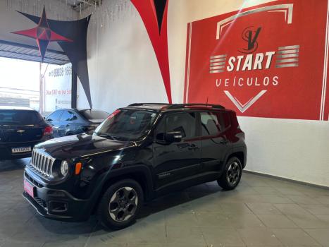 JEEP Renegade 1.8 16V 4P FLEX SPORT AUTOMTICO, Foto 3
