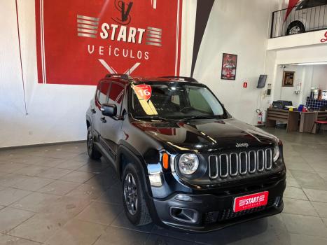 JEEP Renegade 1.8 16V 4P FLEX SPORT AUTOMTICO, Foto 4