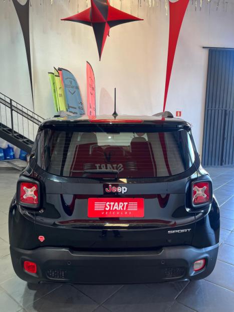 JEEP Renegade 1.8 16V 4P FLEX SPORT AUTOMTICO, Foto 7