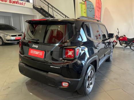 JEEP Renegade 1.8 16V 4P FLEX SPORT AUTOMTICO, Foto 8