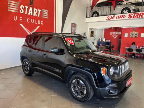 JEEP Renegade 1.8 16V 4P FLEX SPORT AUTOMTICO, Foto 9