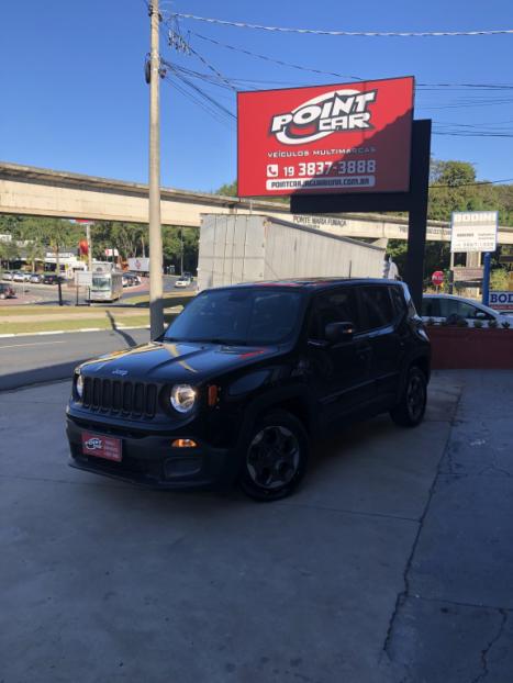JEEP Renegade 1.8 16V 4P FLEX AUTOMTICO, Foto 1