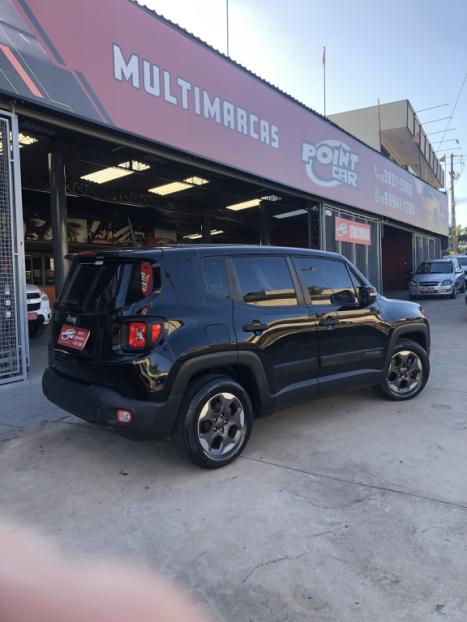 JEEP Renegade 1.8 16V 4P FLEX AUTOMTICO, Foto 2