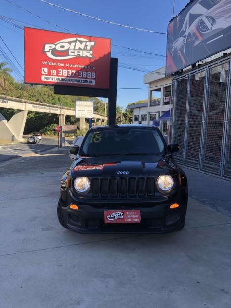 JEEP Renegade 1.8 16V 4P FLEX AUTOMTICO, Foto 4