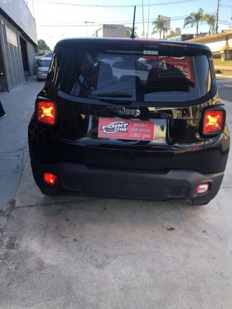 JEEP Renegade 1.8 16V 4P FLEX AUTOMTICO, Foto 5