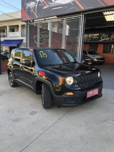 JEEP Renegade 1.8 16V 4P FLEX AUTOMTICO, Foto 10