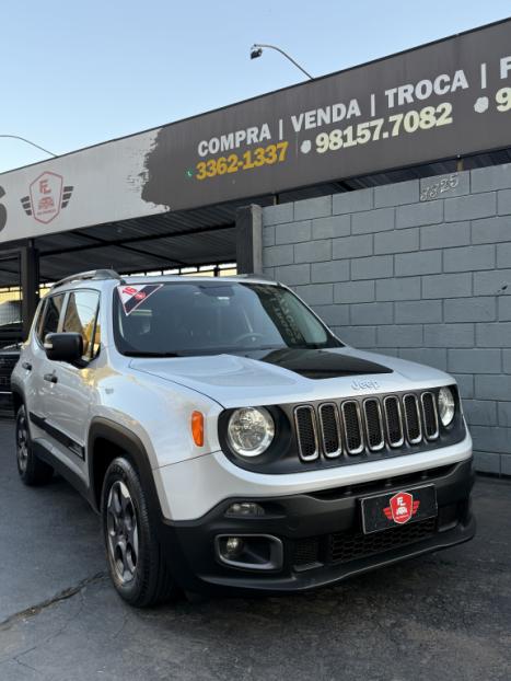 JEEP Renegade 1.8 16V 4P FLEX SPORT AUTOMTICO, Foto 2