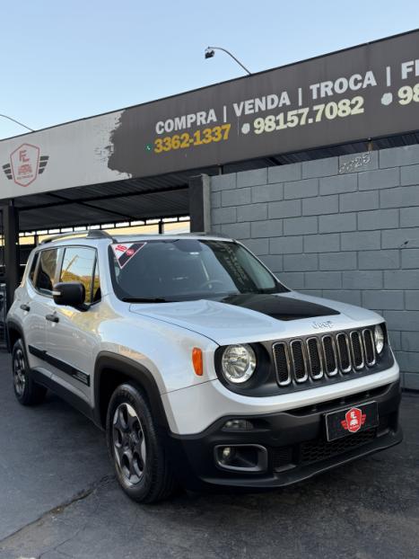 JEEP Renegade 1.8 16V 4P FLEX SPORT AUTOMTICO, Foto 4