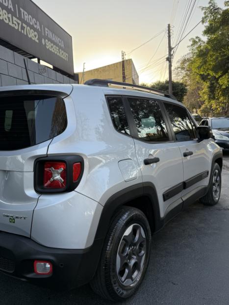 JEEP Renegade 1.8 16V 4P FLEX SPORT AUTOMTICO, Foto 5