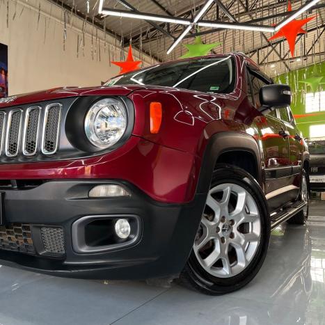 JEEP Renegade 1.8 16V 4P FLEX SPORT AUTOMTICO, Foto 2