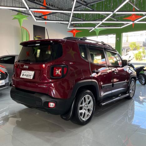 JEEP Renegade 1.8 16V 4P FLEX SPORT AUTOMTICO, Foto 3