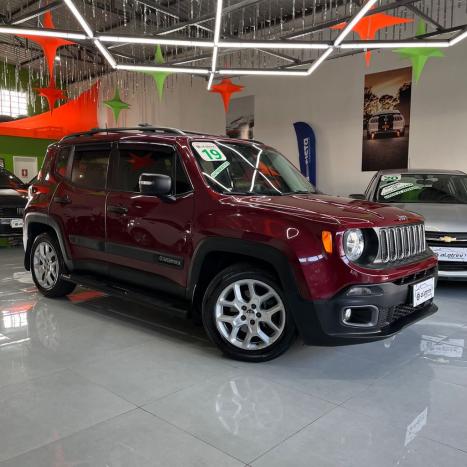 JEEP Renegade 1.8 16V 4P FLEX SPORT AUTOMTICO, Foto 4