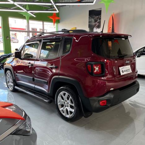 JEEP Renegade 1.8 16V 4P FLEX SPORT AUTOMTICO, Foto 5