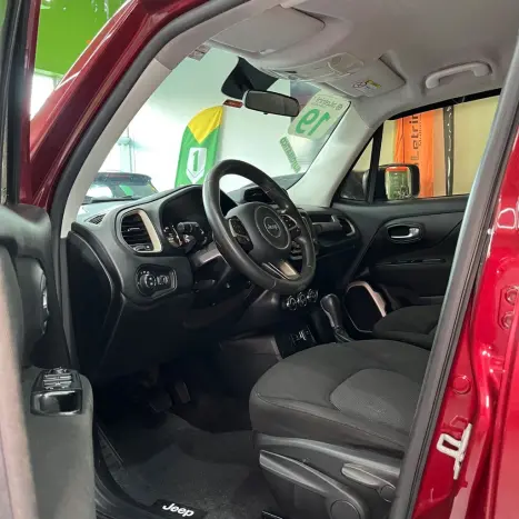 JEEP Renegade 1.8 16V 4P FLEX SPORT AUTOMTICO, Foto 6