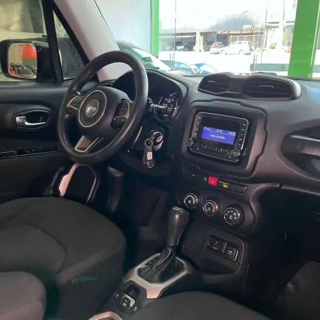 JEEP Renegade 1.8 16V 4P FLEX SPORT AUTOMTICO, Foto 8